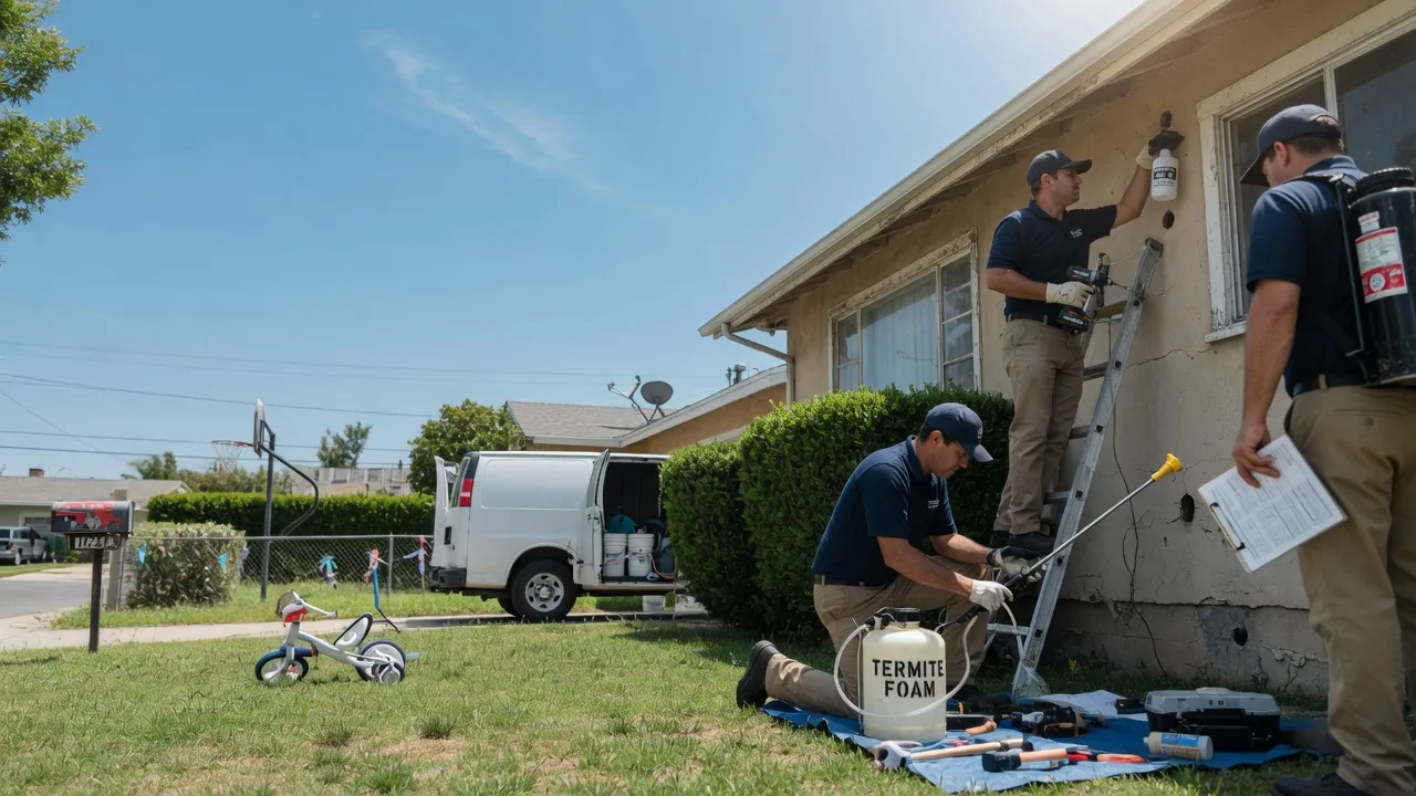Emergency Pest Control in Cobb, GA near me